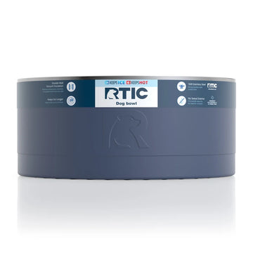 Rtic Dog Bowl